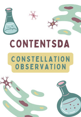 Constellation Observation - ContentsDa Science Experiment