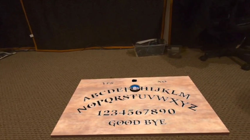 Spirit Board AR