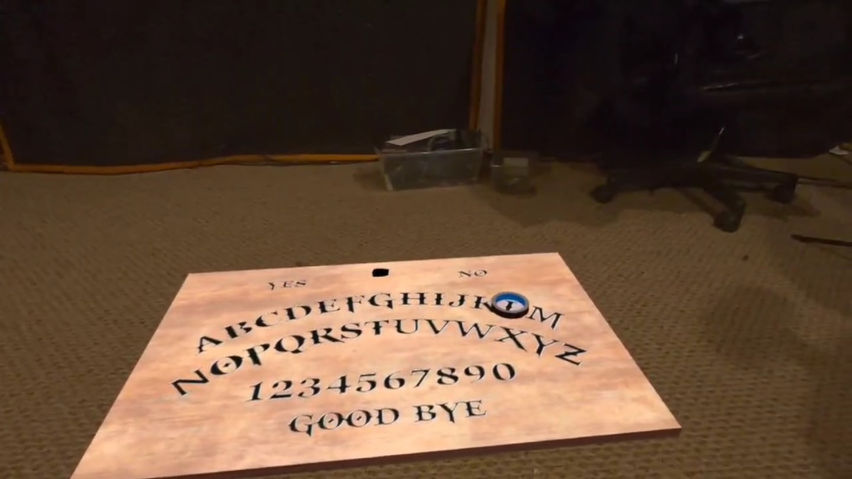 Spirit Board AR
