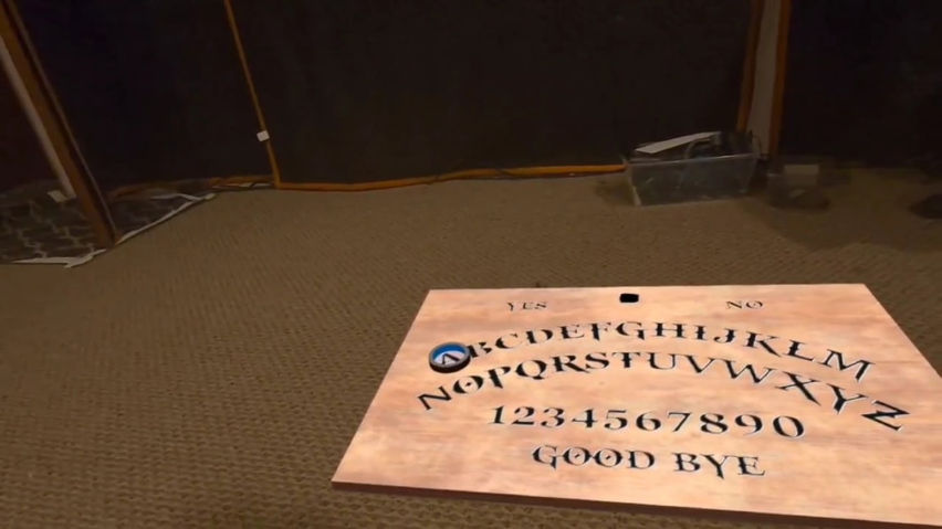Spirit Board AR
