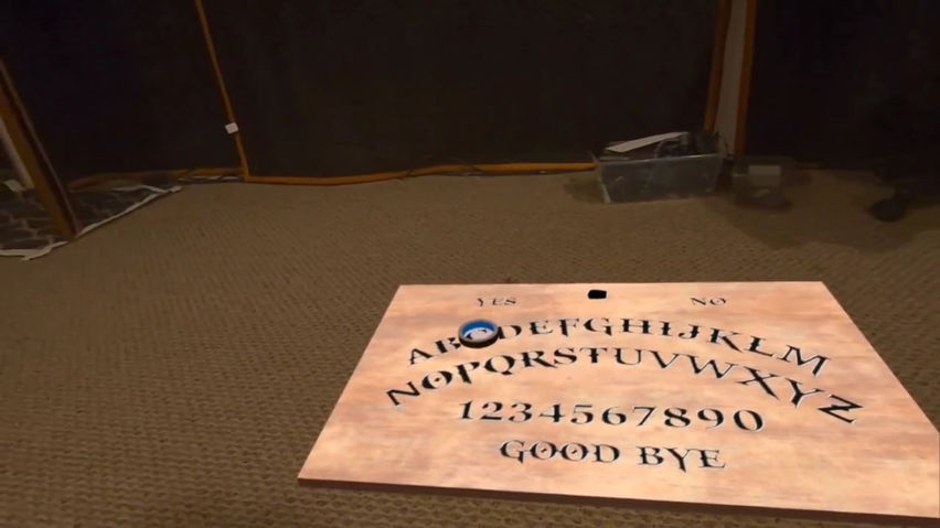 Spirit Board AR