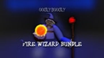 Fire Wizard Bundle