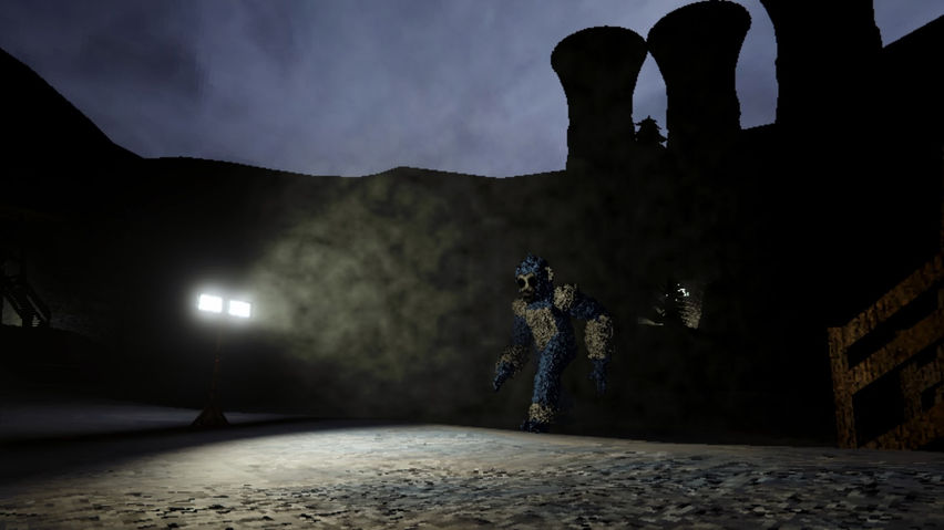 Primal Fear VR