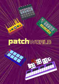 PatchWorld - Multiplayer Music Maker