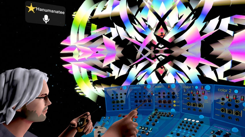 PatchWorld _ Make Music & Build Worlds