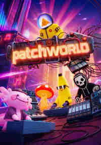 PatchWorld _ Make Music & Build Worlds