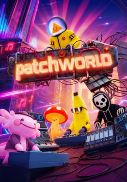 PatchWorld _ Make Music & Build Worlds