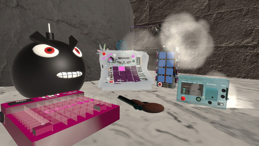 PatchWorld _ Make Music & Build Worlds