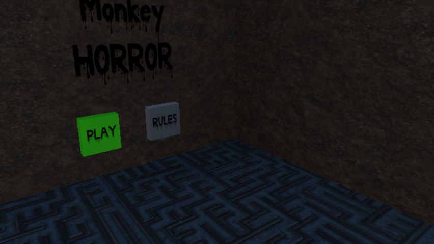 Monkey Horror