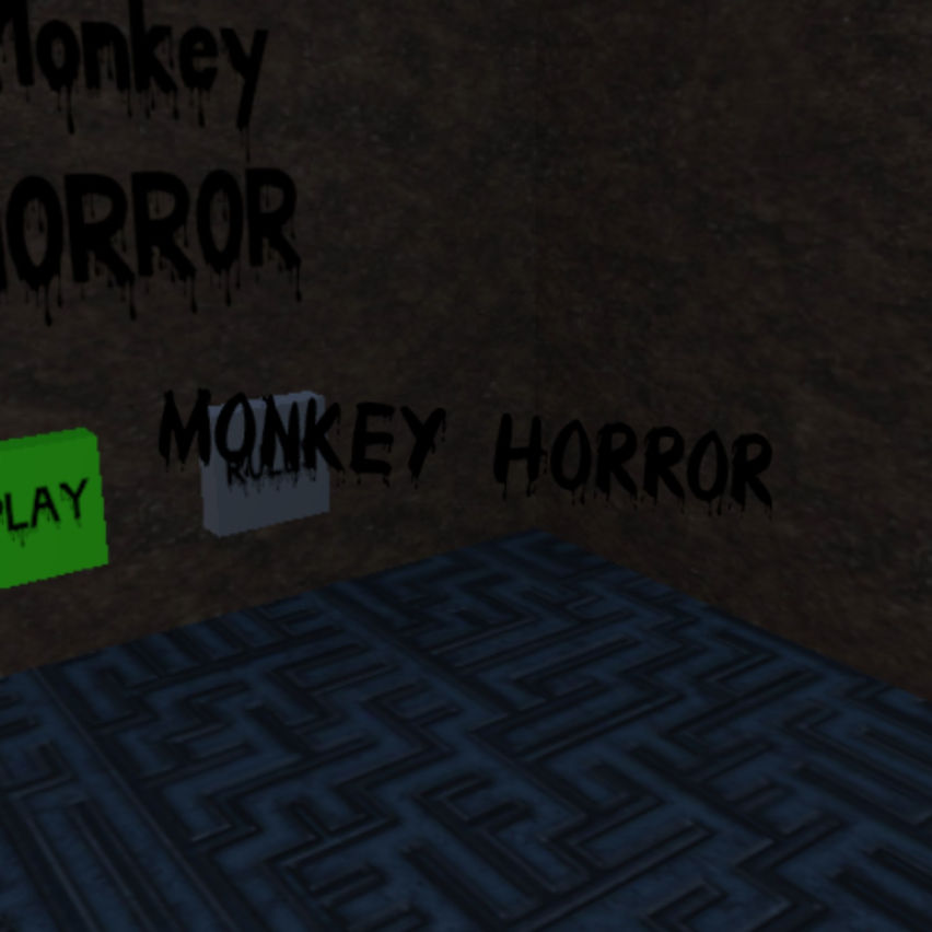 Monkey Horror