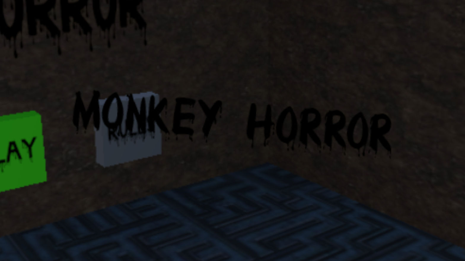 Monkey Horror