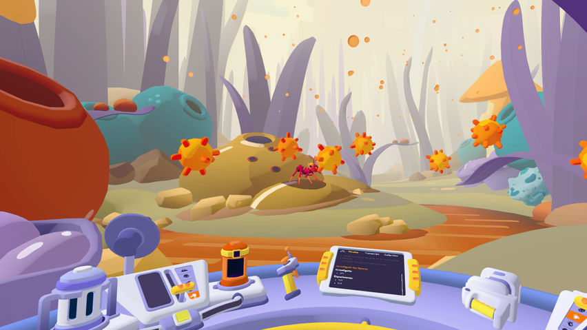 Out of Scale: A Kurzgesagt Adventure