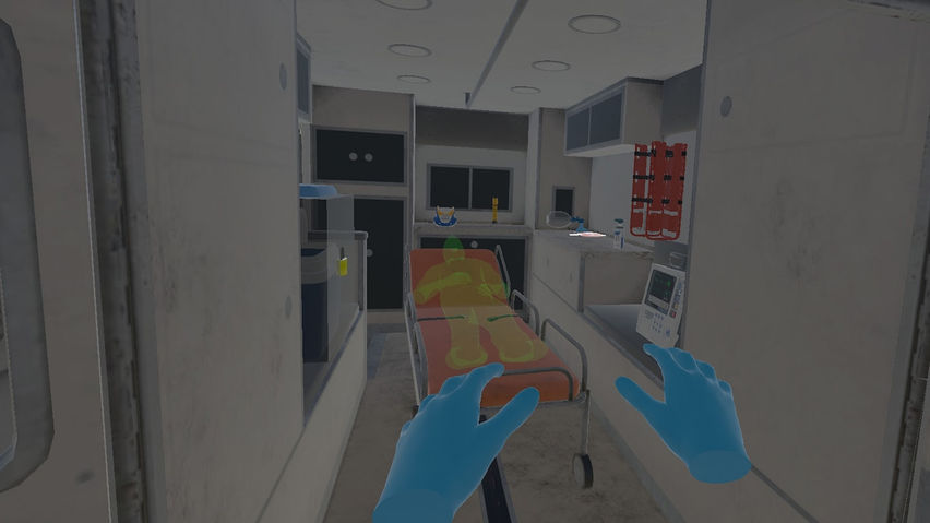 Ambulance Life