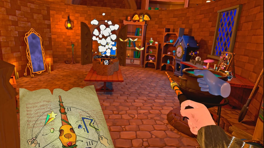 Magic Essence: Ether Gems