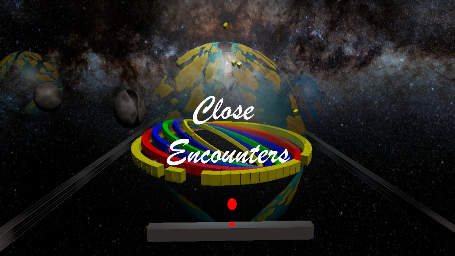 Close Encounters Demo