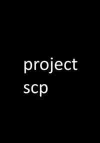 Project SCP