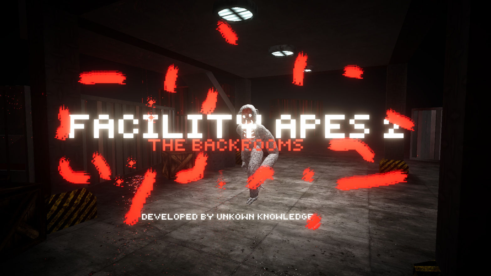 Facility Apes 2 Vr