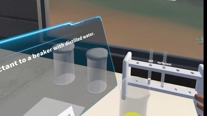 DNA Extraction Experiment - ContentsDa Science Experiment