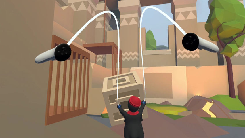 Human Fall Flat VR