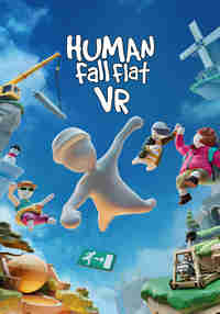 Human Fall Flat VR