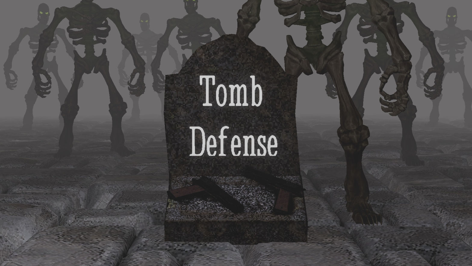 Tomb Defense