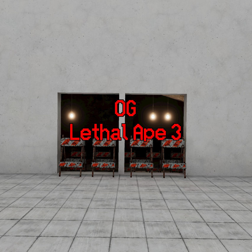 OG Lethal Ape 3