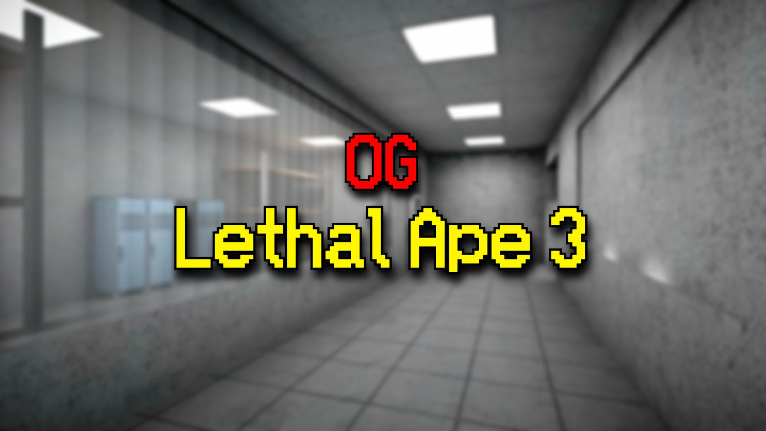 OG Lethal Ape 3