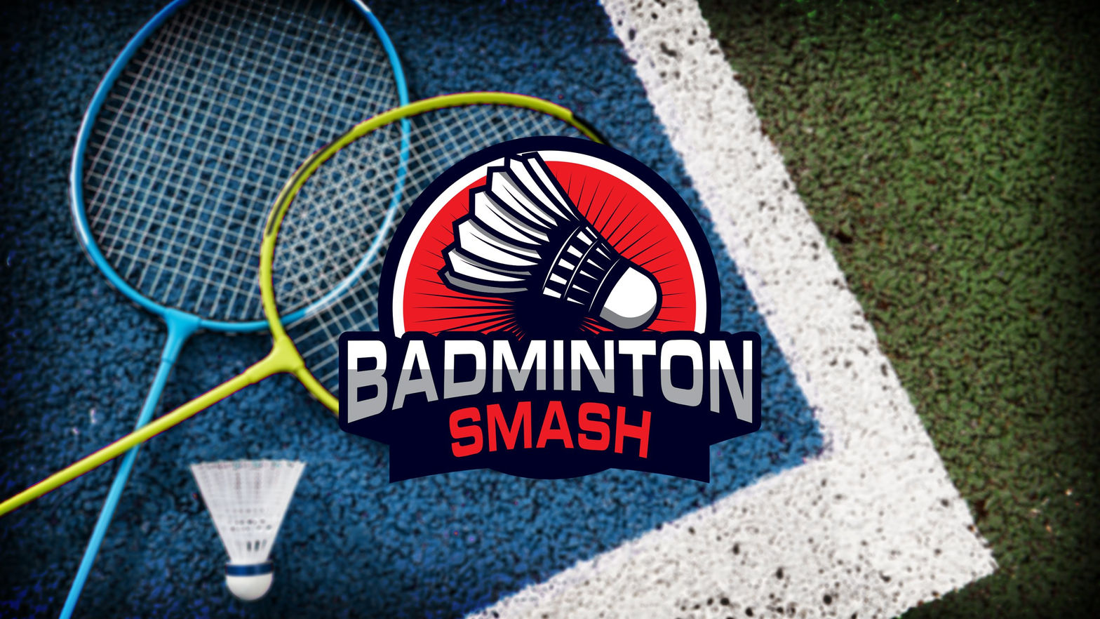 Badminton Smash - Sports Game