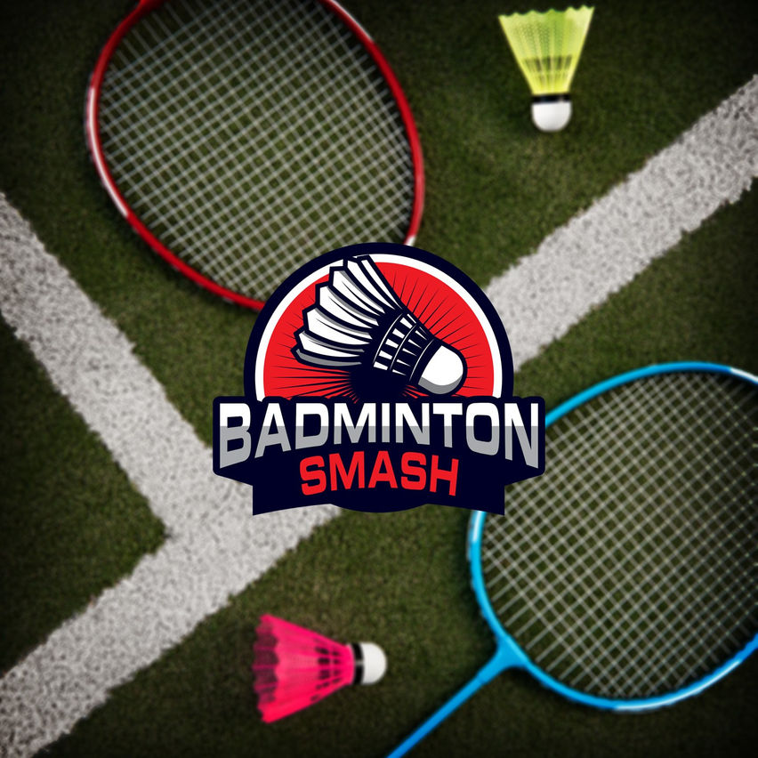 Badminton Smash - Sports Game