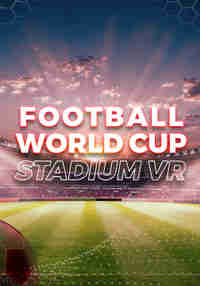 Football World Cup Stadium VR
