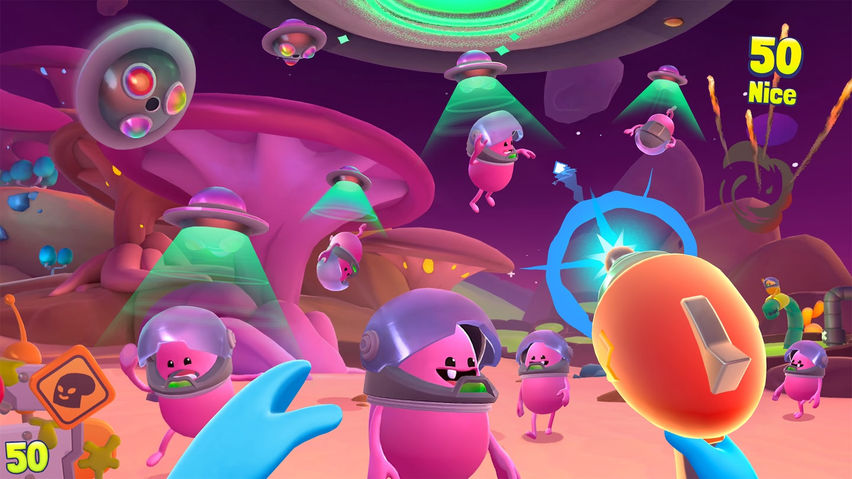 Dumb Ways Free For All
