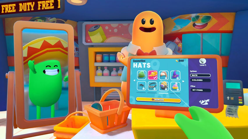 Dumb Ways Free For All