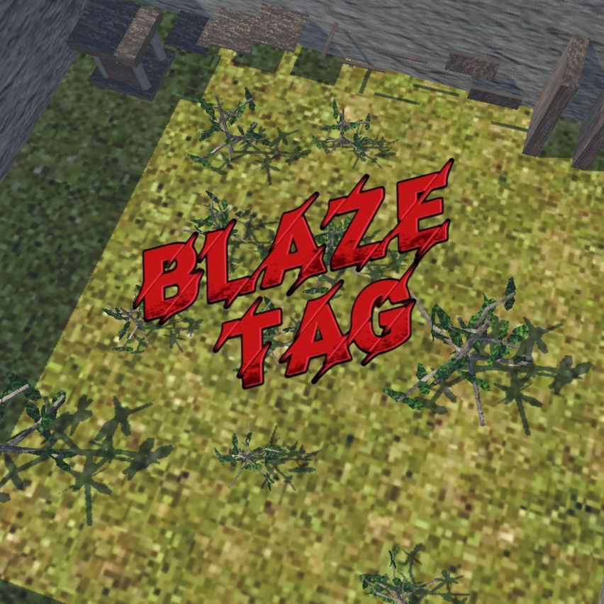 Blaze Tag