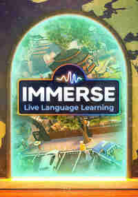 IMMERSE - Language Learning