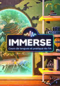 IMMERSE - Build Real Language Fluency