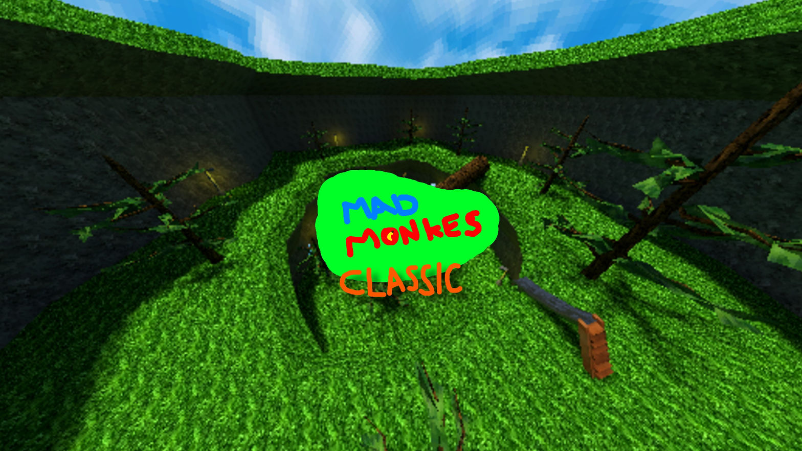 Mad Monkes Classic