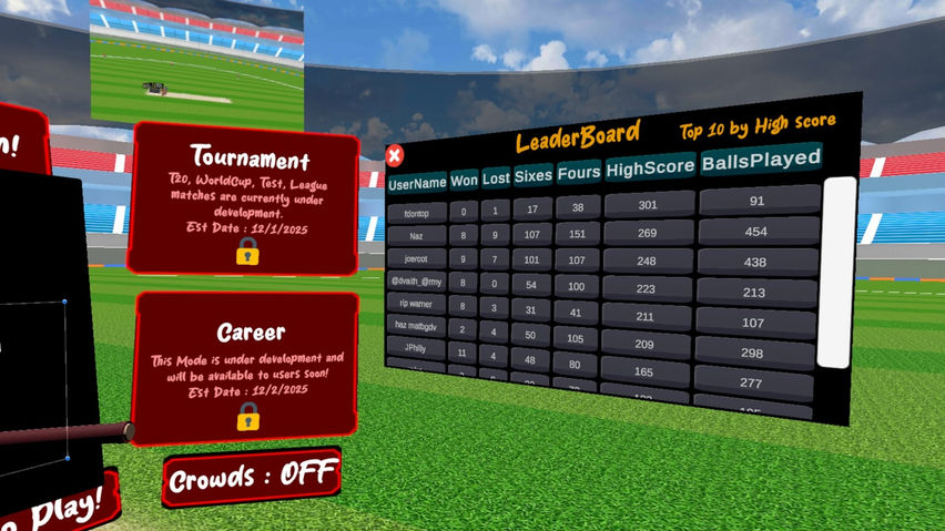 Cricket Frenzy Ultimate | Bat like a Pro
