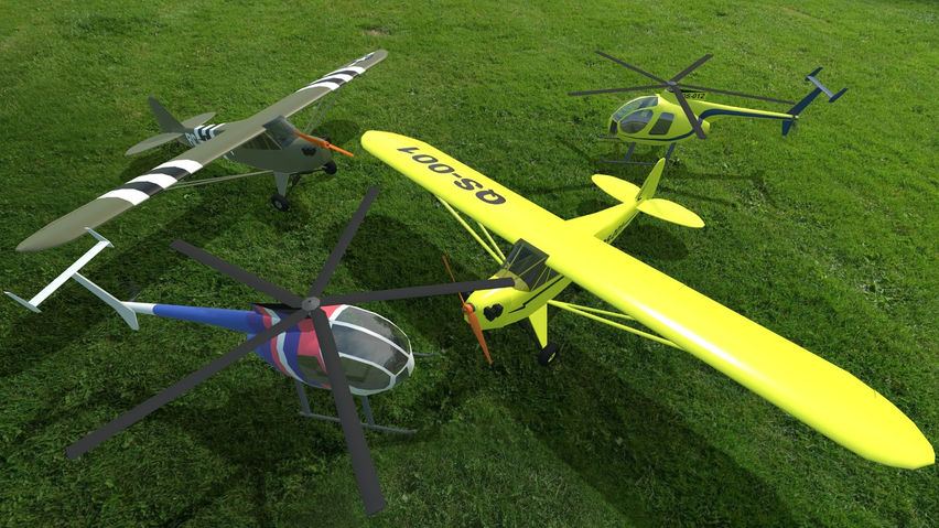RC Pilot Trainer