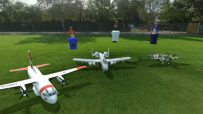 RC Pilot Trainer
