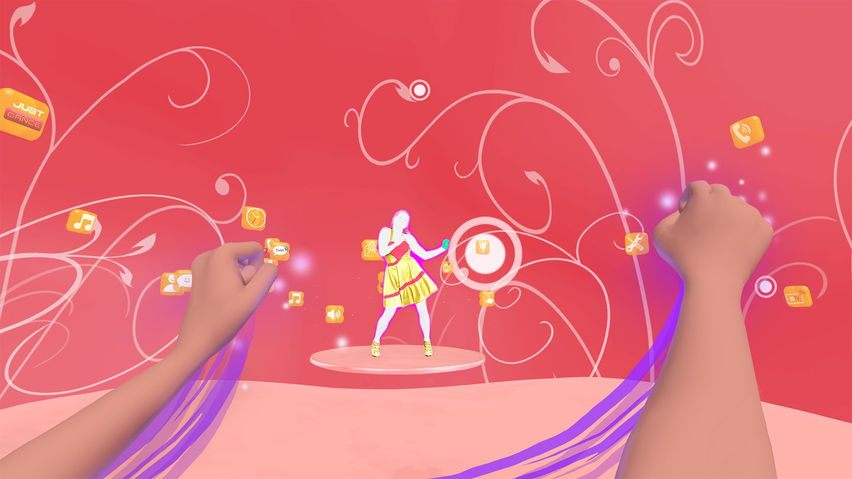 Just Dance VR – Welcome to Dancity