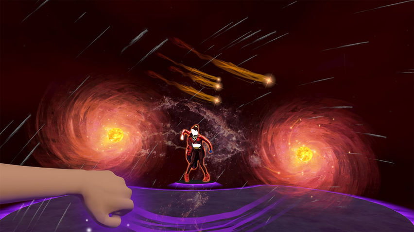 Just Dance VR – Welcome to Dancity