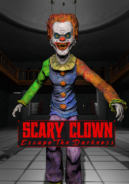 Scary Clown: Escape The Darkness