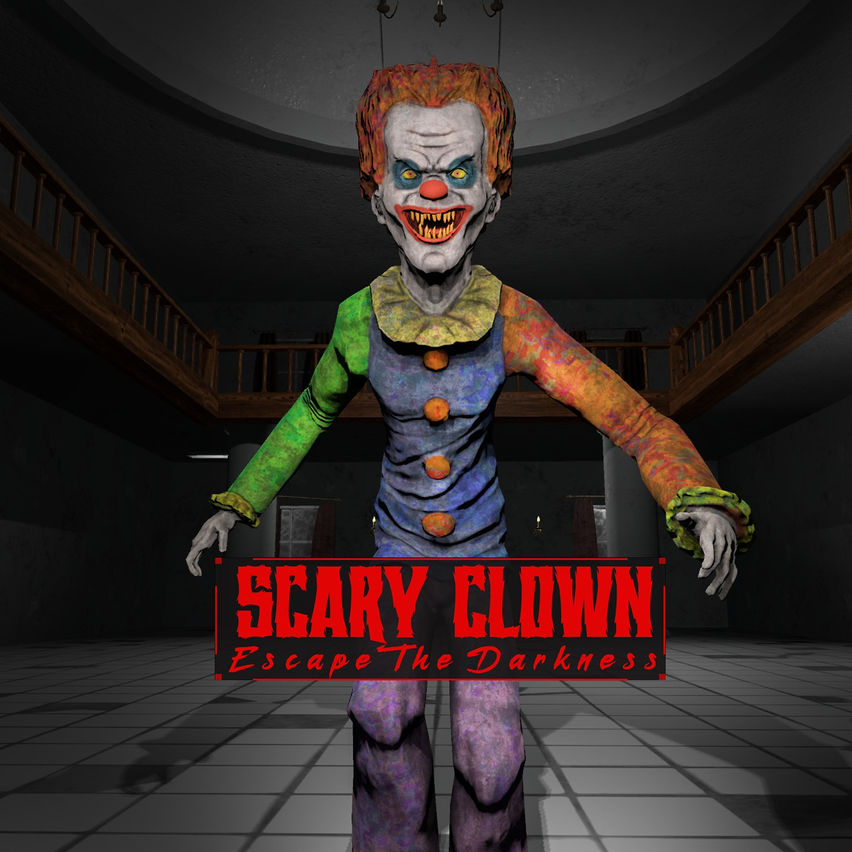 Scary Clown: Escape The Darkness
