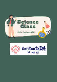 Detective K - ContentsDa Science Experiment