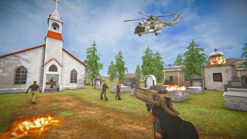 Battle: Mission of War Talent