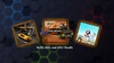 Ultimate VR Action Pack: Crazy Taxi Adventures, Car Racing & Baseball Home Run 