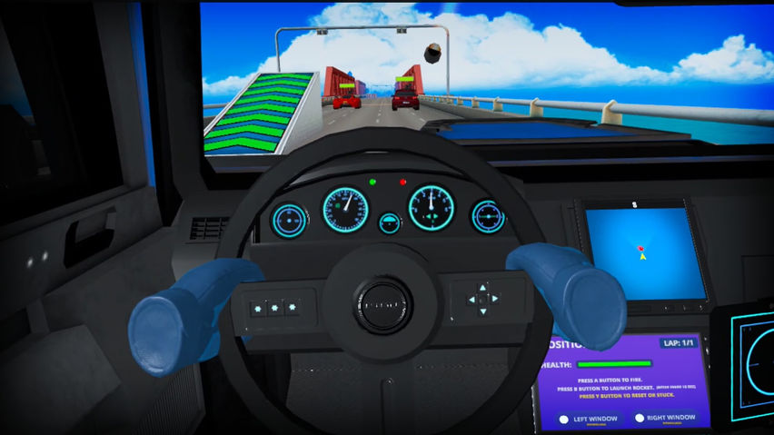 Car Drift Battle Racing