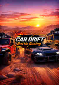 Car Drift Battle Racing