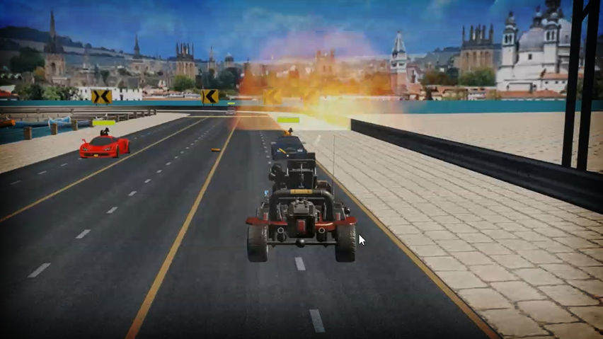 Car Drift Battle Racing
