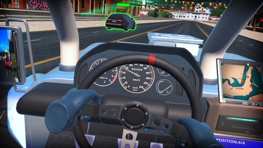 Car Drift Battle Racing